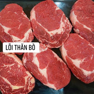 Thăn bò úc