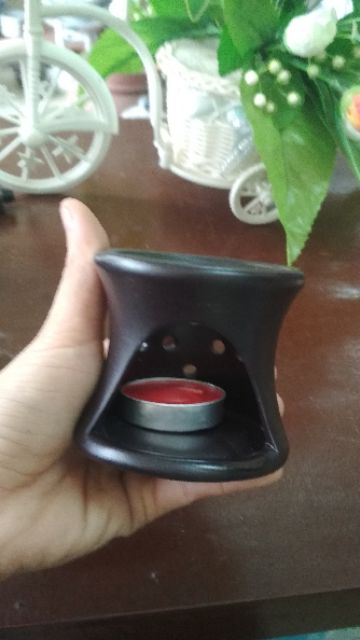 Bộ bếp đun cafe có thể dùng đốt tinh dầu | BigBuy360 - bigbuy360.vn