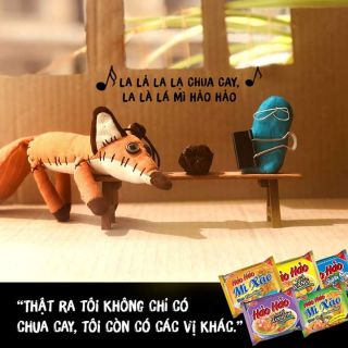 Mì hảo hảo các vị 75g