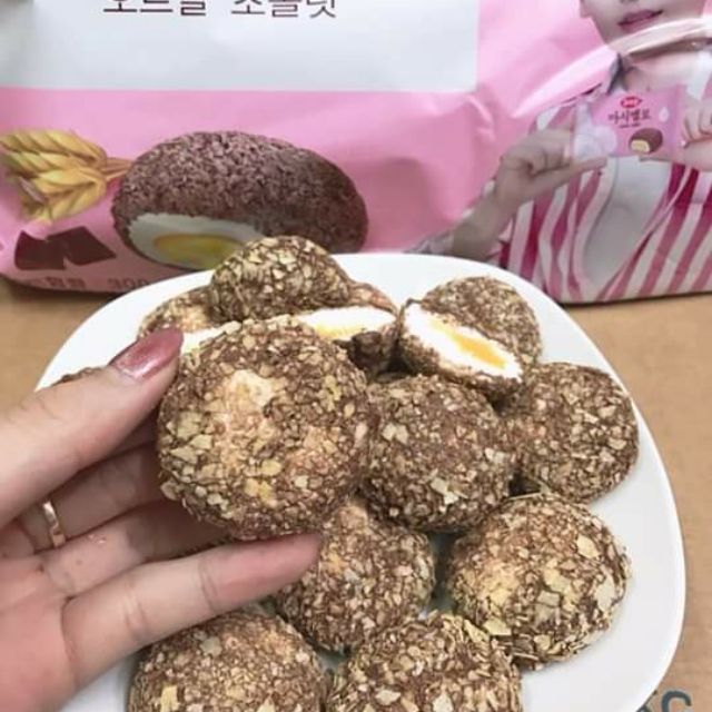 Bánh mochi hàn quốc