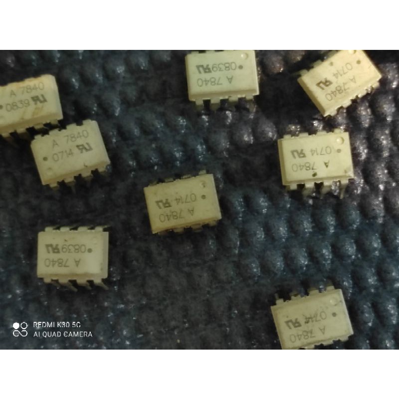 IC khuếch đại A7840