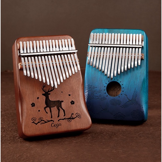 (HOT) ĐÀN KALIMBA CEGA 17 PHÍM SIÊU RẺ FREESHIP độc nhất