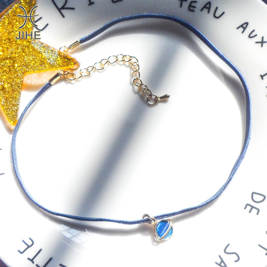 Vòng Cổ choker Bằng Nhung Phong Cách Hàn Quốc Cá Tính Dành Cho Nữ