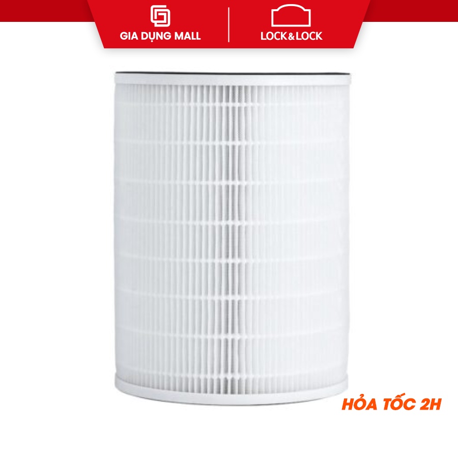 Lõi lọc của máy lọc không khí Lock&amp;Lock air furifier filter ENP126_FLT - Hàng chính hãng