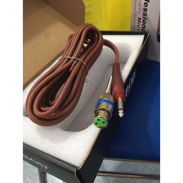 Mix hát có dây hãng SHBOD loại SD-87