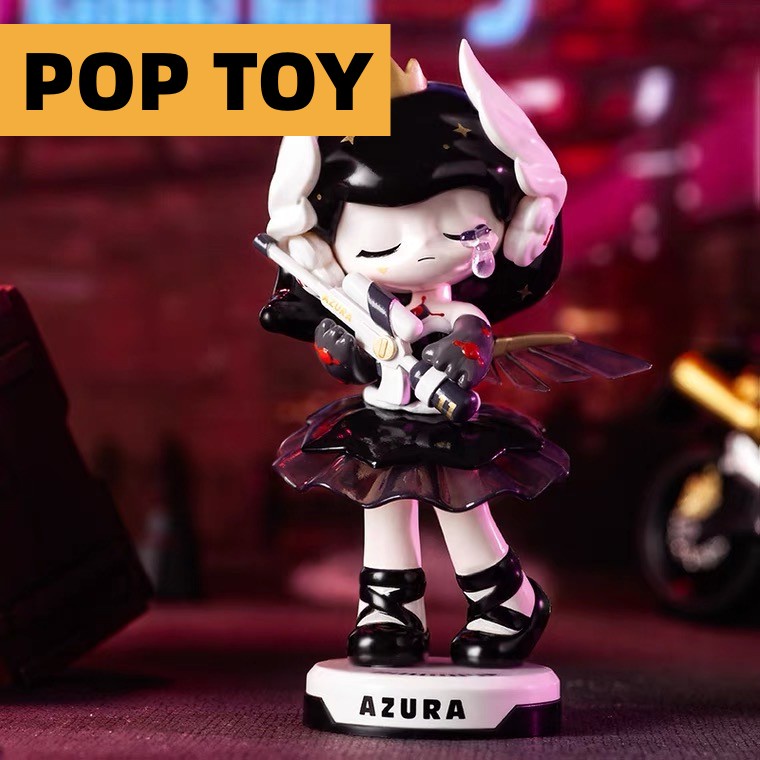 Mô Hình Búp Bê Azura Động Vật Dễ Thương Có Sẵn