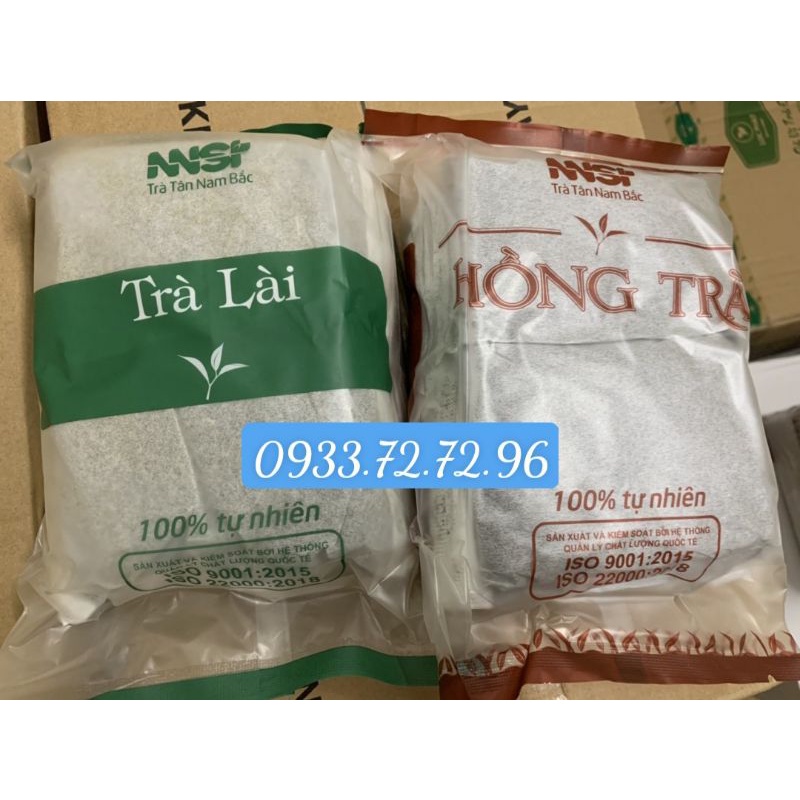 Hồng trà/ Trà lài Tân Nam Bắc túi 300g