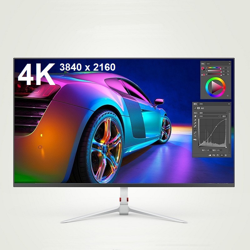 Màn Hình Máy Tính 27 inch UHD 4K (3840 x 2160) Tràn Viền Xiangye X9