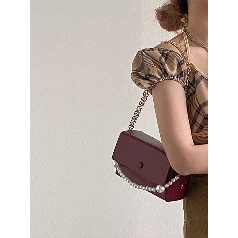 Túi Xách Nữ Kiểu Dáng Retro Thời Trang Cá Tính