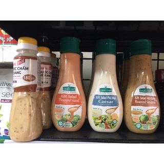 sốt goldenfarm 250ml