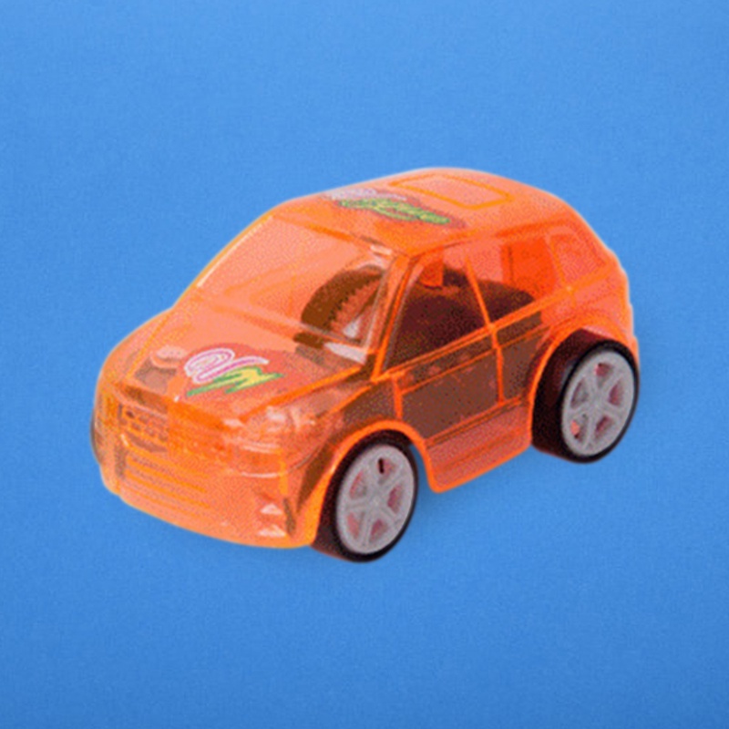 Đồ chơi xe hơi kéo lùi SEA SUN TOYS bằng nhựa mini dễ thương cho bé trai