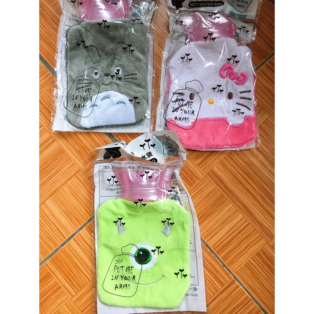 Túi sưởi mini- Vừa lòng bàn tay-Giữ ấm mùa đông hiệu quả- Có thể giặt | BigBuy360 - bigbuy360.vn