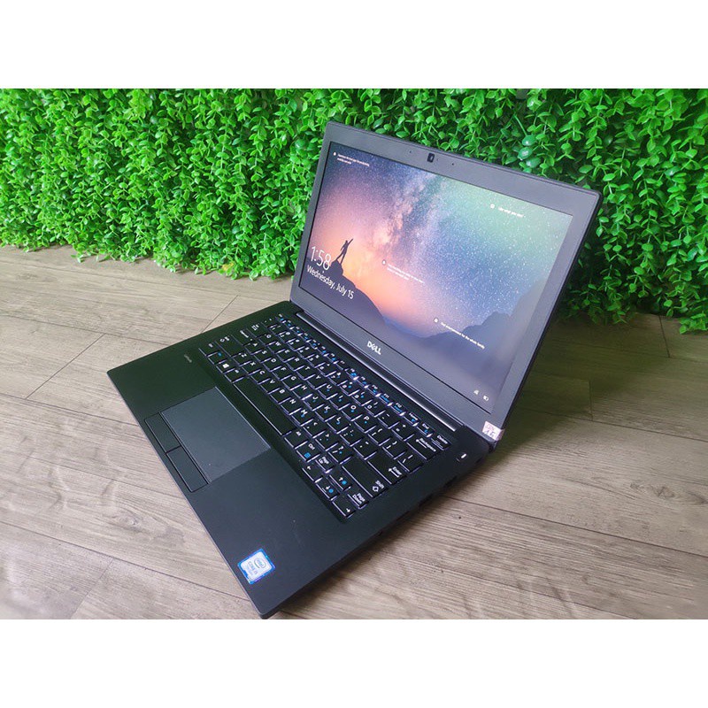 [Có sẵn] [FreeShip] Laptop Dell Latitude E7280 i7 7600U, 8gb Ram, ssd 256, FHD IPS, laptop cũ doanh nhân cao cấp | BigBuy360 - bigbuy360.vn
