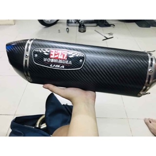 pô yoshimura r77 carbon