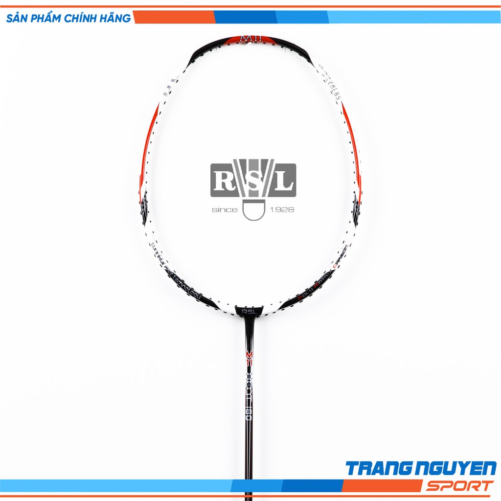 Vợt Cầu Lông RSL M11 HEAT 180 | 3U | G5