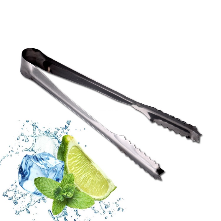 Kẹp inox 30cm gắp thức ăn , gắp đá , gắp đồ nóng