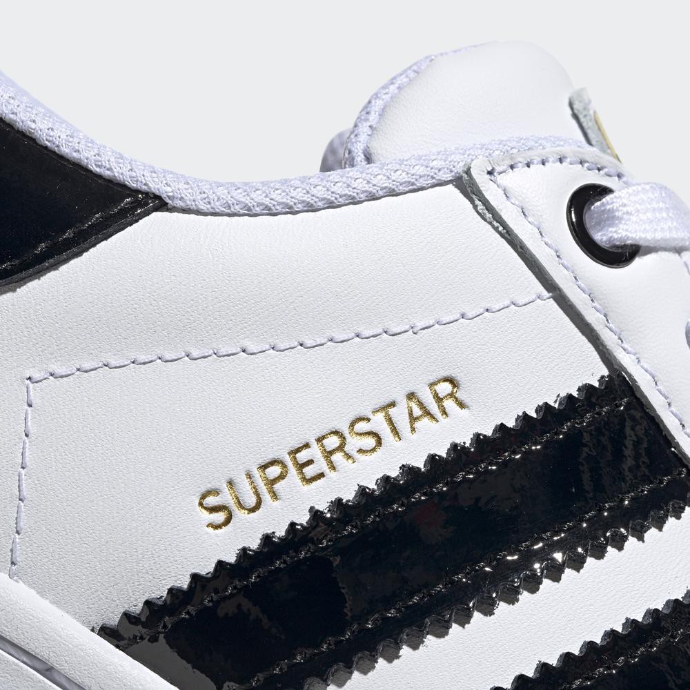 [Mã WABRDAS68 giảm 10% tối 150k đơn từ 1 triệu] Giày adidas ORIGINALS Nữ Superstar Bold Women's Shoes Màu trắng FV3336