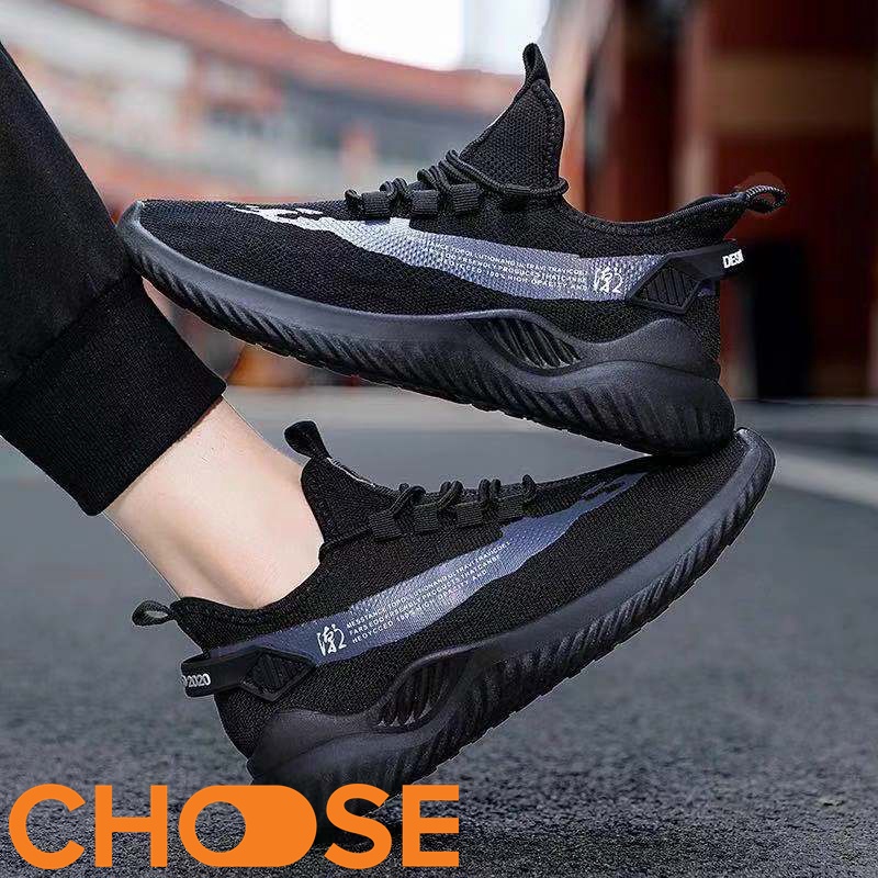 Giày Nam Choose Thể Thao Vải Thoáng Khí Siêu Rẻ G45K2