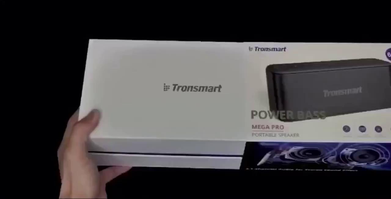 [Mã ELCE2T giảm 6% đơn 2500K] Loa bluetooth Tronsmart Element Mega Pro, phiên bản nâng cấp công suất 60W | BigBuy360 - bigbuy360.vn