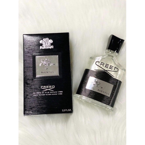 Nước Hoa Nam Creed Đen Aventus EDP 100ml lịch lãm đàn ông , Nước Hoa Creed Đen Aventus nam tính -Linh Chi Mỹ Phẩm | BigBuy360 - bigbuy360.vn