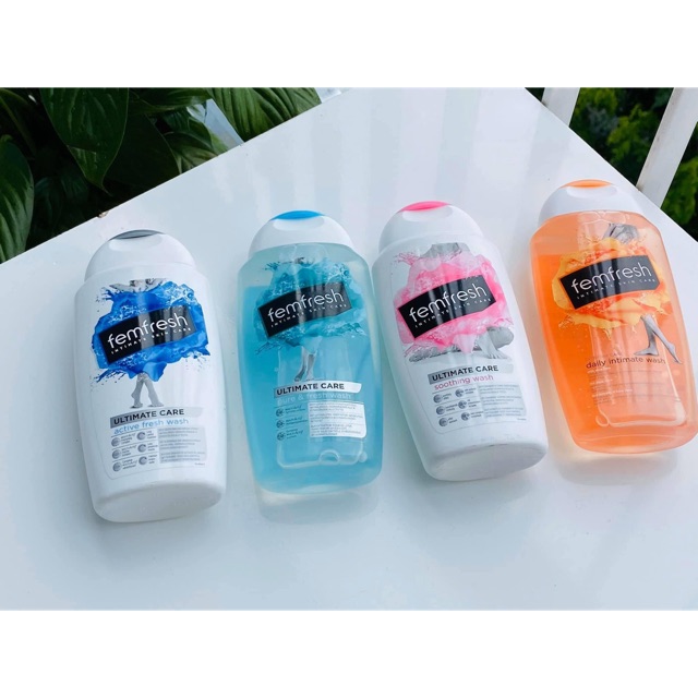 Dung dịch vệ sinh Femfresh