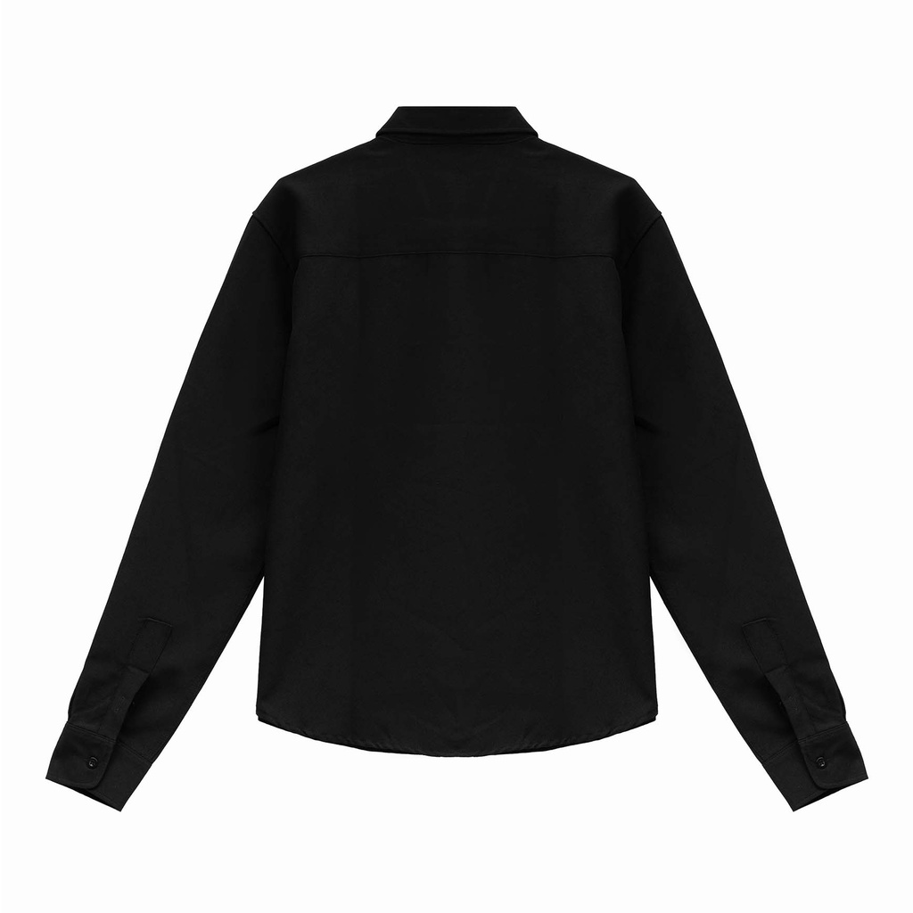 BLACK LONG SLEEVE SHIRT - Áo Sơ Mi Tay Dài <69DAYDREAMS> CHÍNH HÃNG | BigBuy360 - bigbuy360.vn