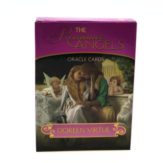 Bộ bài The romance angels oracle cards