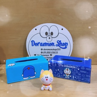 Hộp Đựng Giấy Ăn Doremon Doraemon