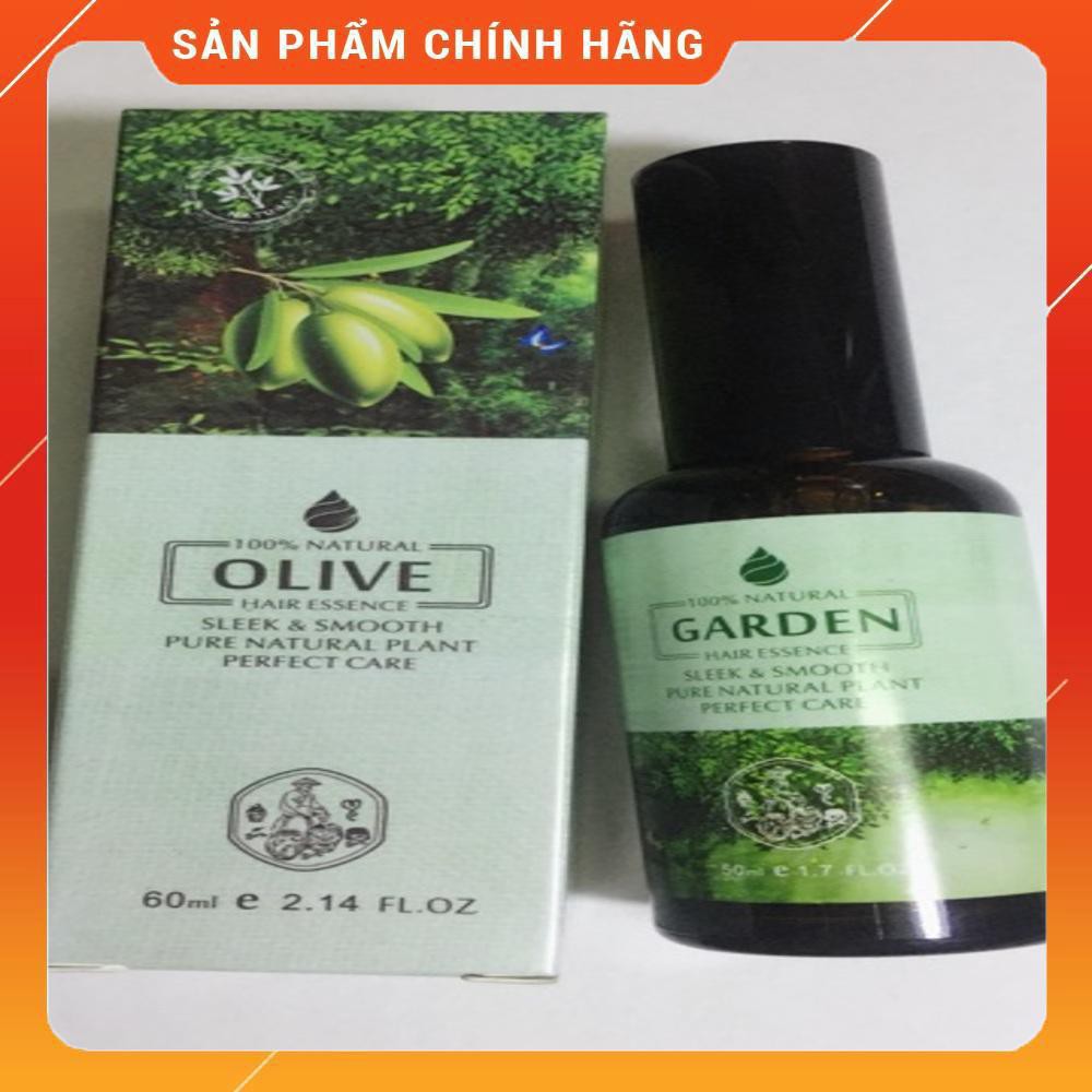 Tinh chất dưỡng, phục hồi tóc hư tổn OLIVE