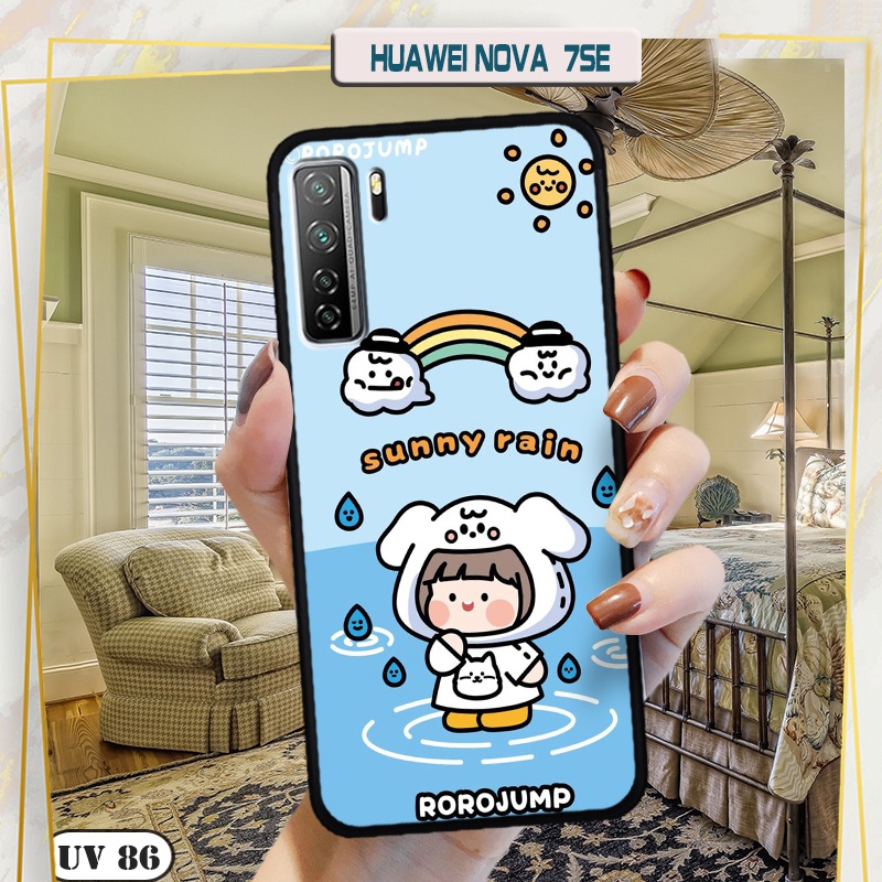 Ốp lưng in hình cho HUAWEI Nova 7/ Nova 7SE/ Nova 8SE