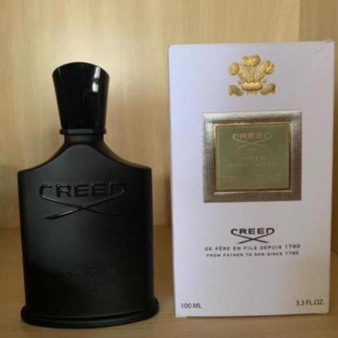 Nước Hoa Nam Creedd Đen Mun Aventus EDP 100ml lịch lãm đàn ông, nam tính