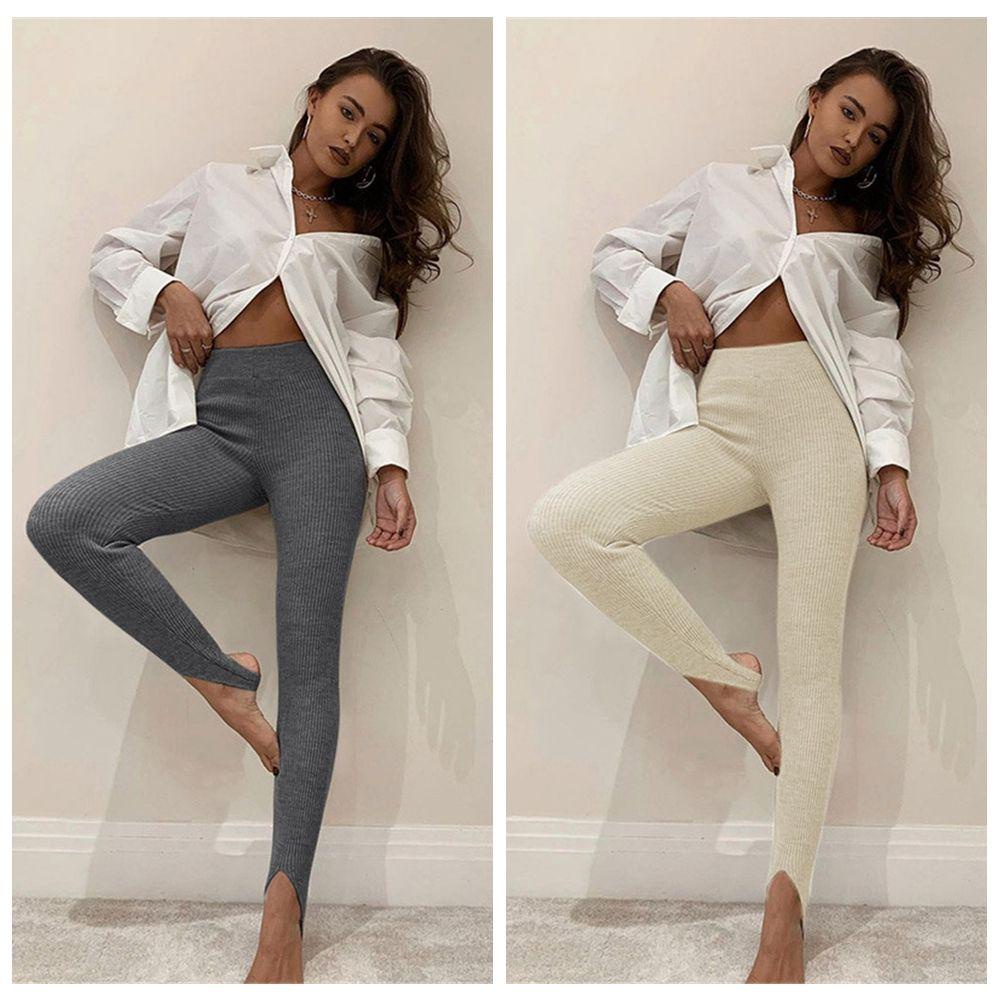 Quần Legging Thể Thao Lưng Cao Siêu Co Dãn