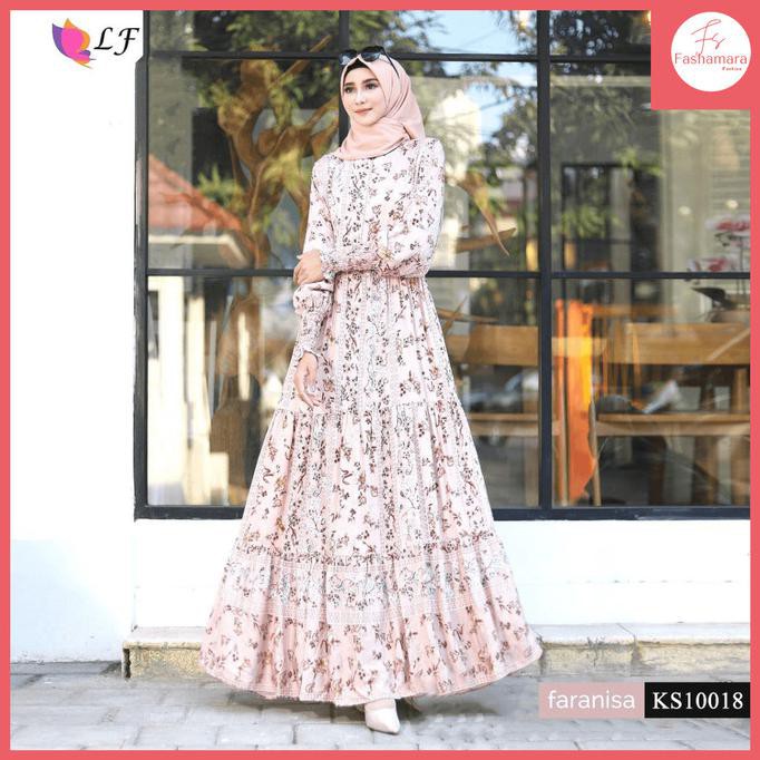 Đầm Phụ Nữ Hồi Giáo Fs181 Size - Ks10016