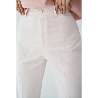 Quần lửng linen 2ND DATE TR020C