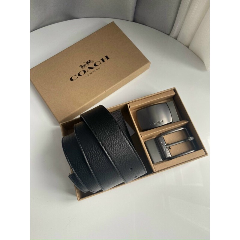 Thắt lưng C0ach for men chuẩn auth