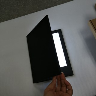 Menu Phát Sáng Tự Động