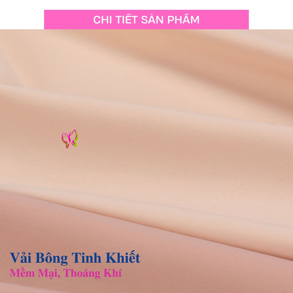 Quần lót nữ su đúc thun lạnh không đường may, trẻ trung, thoải mái, thoát mát (MS 03102) Anna Shop