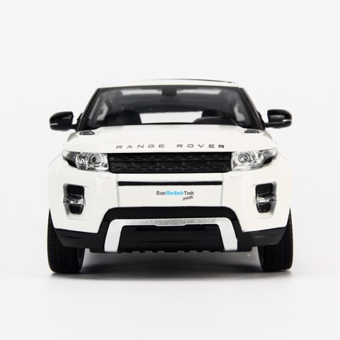 Mô hình xe Land Rover Range Rover Evoque 1:24 Welly