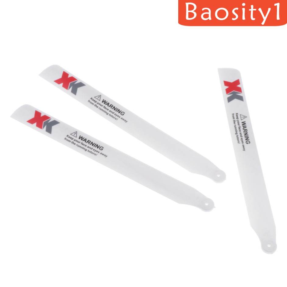 3 Cánh Rô Bốt Cho Máy Bay Điều Khiển Từ Xa Tự Lắp Ráp K123 005 12.2cm