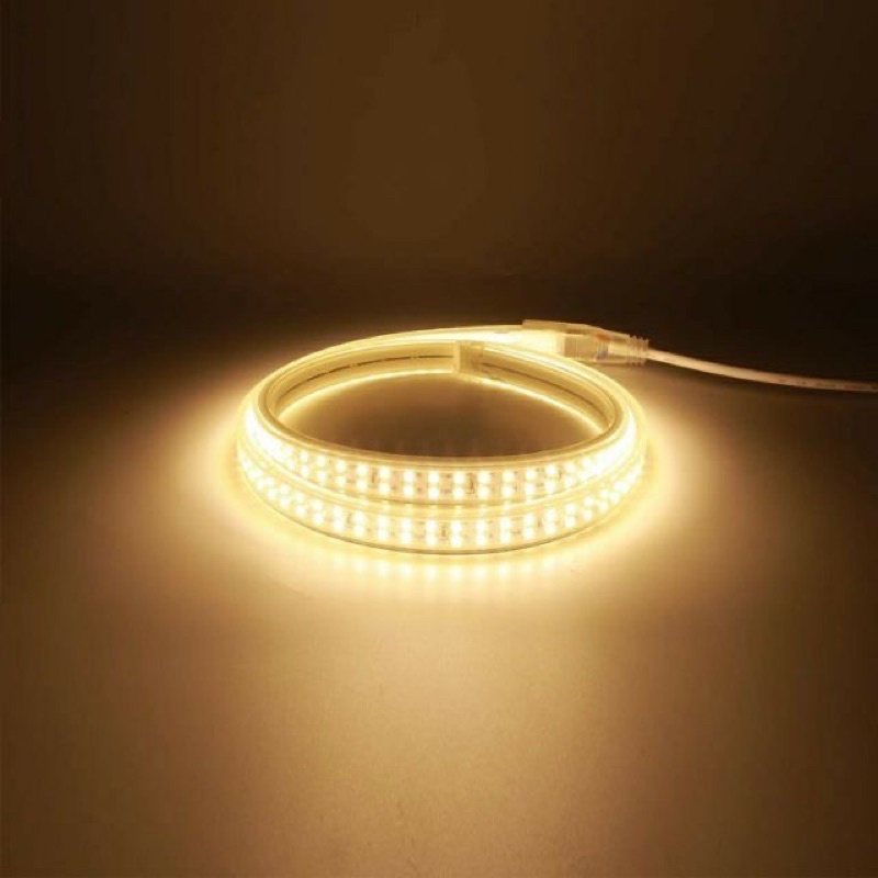 Dây đèn led đôi trang trí, hắt trần chưa kèm nguồn