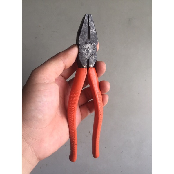 Kìm điện nội địa Nhật FUJIYA ( Hàng bãi Nhật)