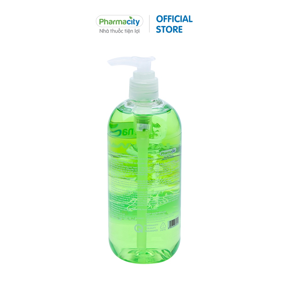 Sữa rửa tay Pharmacity 500ml