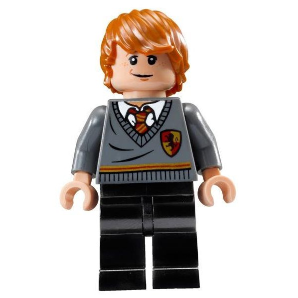 Khối xây dựng PG8010 búp bê minifigures 8 của Harry Potter và Hòn đá Phù thủy tương thích với LEGO