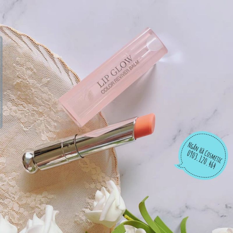Son Dưỡng Môi Dior Addict Lip Glow 004 {chuẩn Auth} | BigBuy360 - bigbuy360.vn