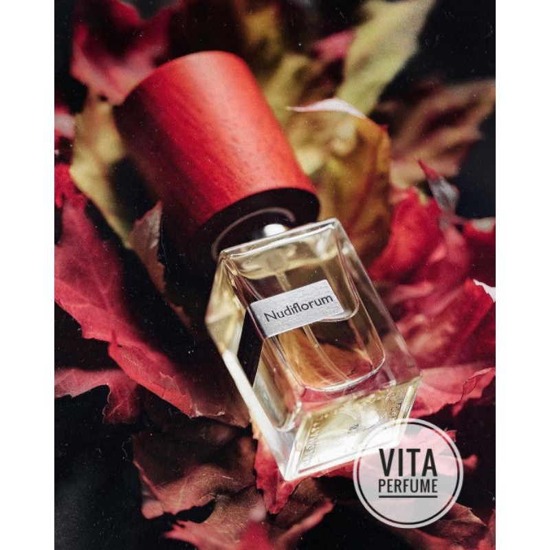 [Mẫu Thử] Nước Hoa Niche Nudiflorum - Tuyệt Phẩm Hoa của Nasomatto