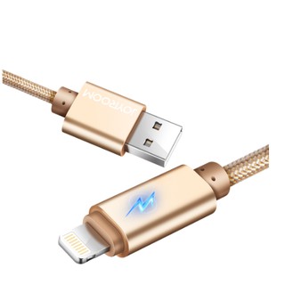 Dây cáp sạc đèn led lightning 2m s-q4 - chính hãng joyroom
