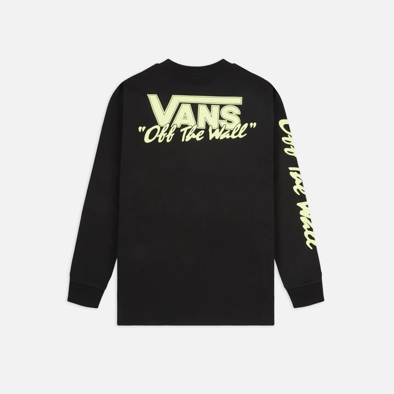 PASS ÁO THUN VANS BMX LONG SLEEVE