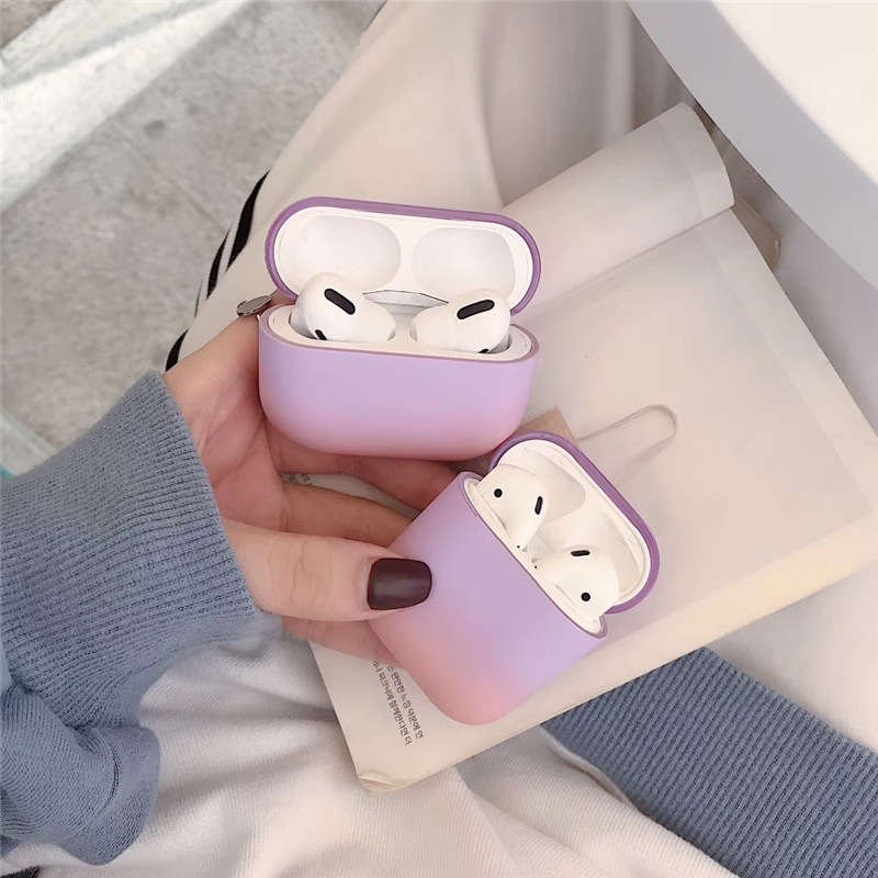 INPODS Vỏ Đựng Bảo Vệ Hộp Sạc Tai Nghe Airpods 12 / 12 / 11 / 9s