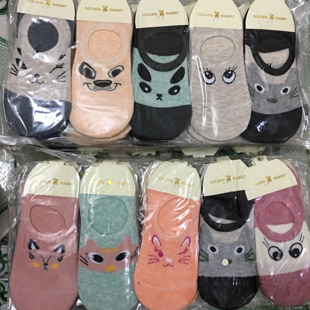 tất ngắn cổ cho bê gái size 1-4 , 8-12