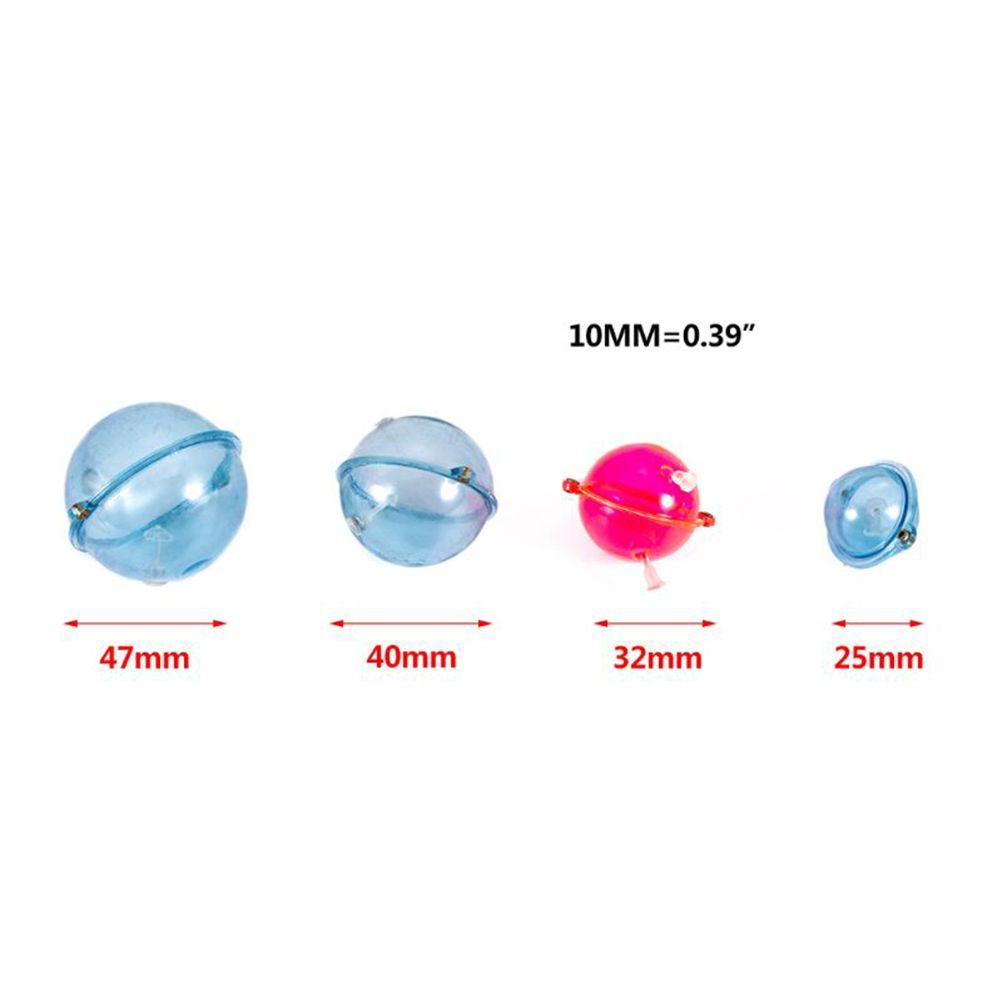 Bộ 5 Phao Câu Cá Chất Lượng Cao 25 / 32 / 40 / 47mm